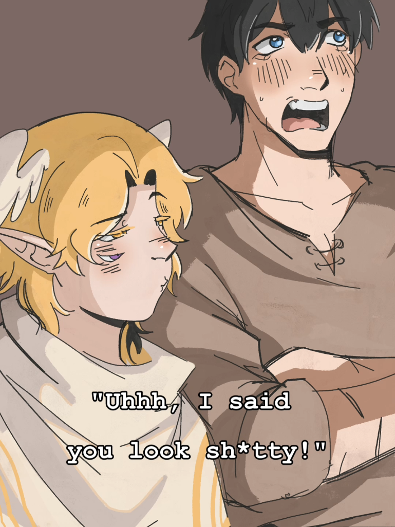 @Poku&Basil | COMMS OPEN! ✨