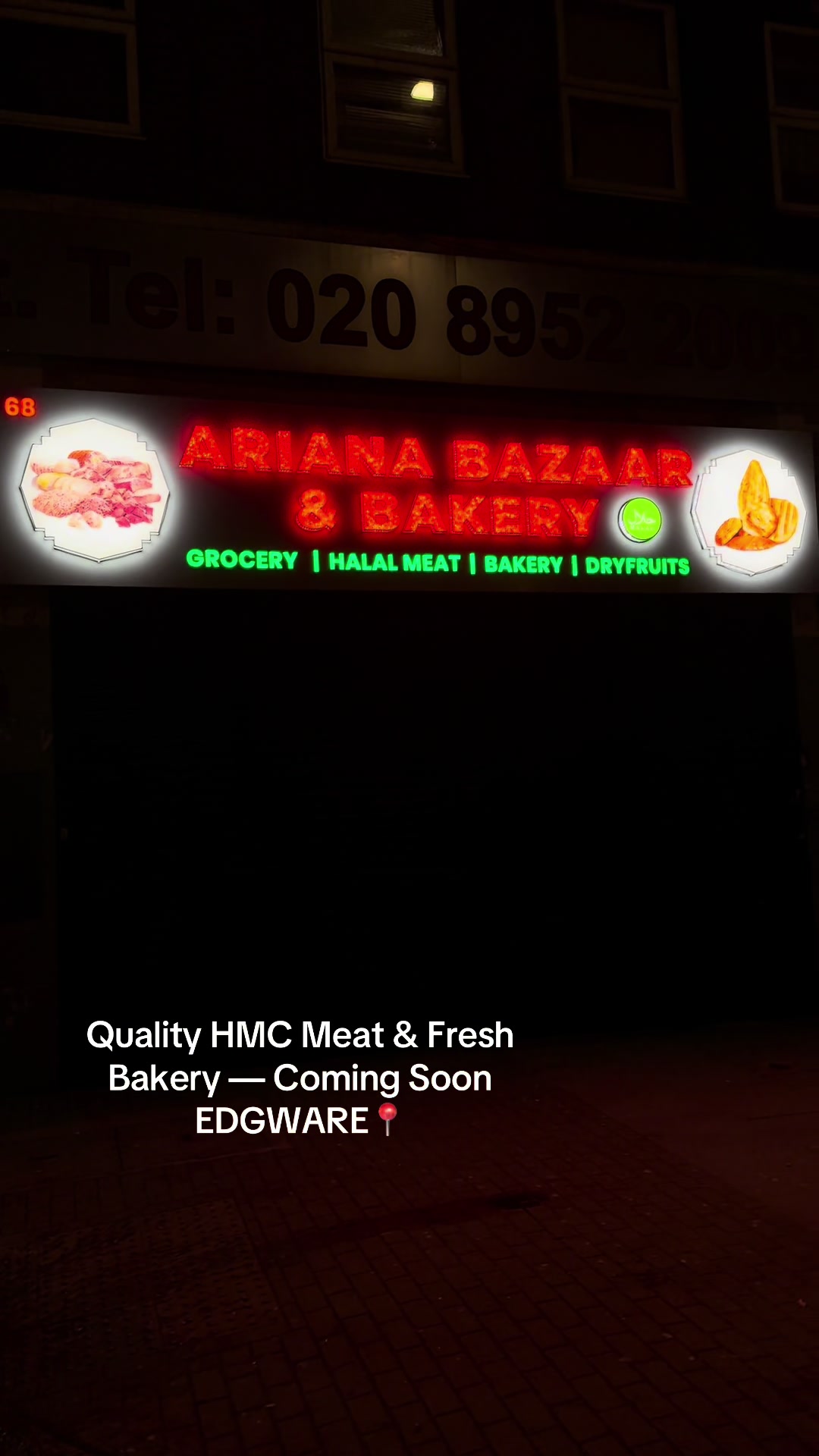 @Ariana Bazaar & Bakery ™️
