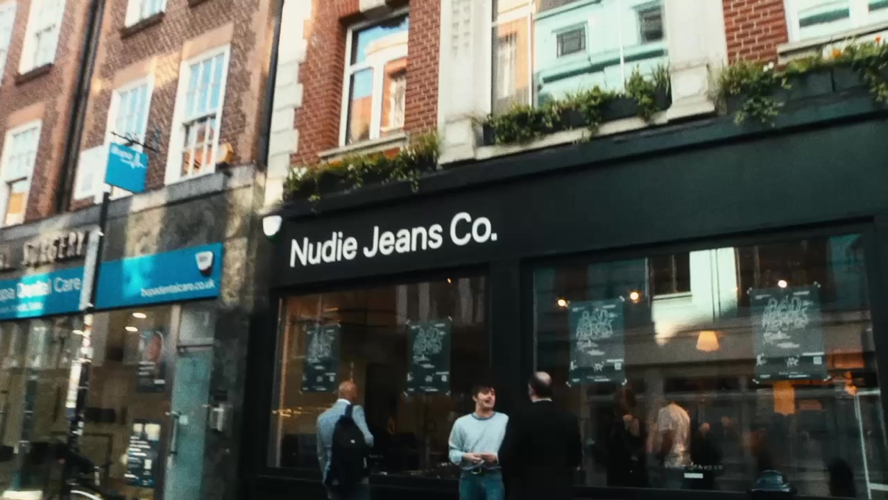 @Nudie Jeans Co
