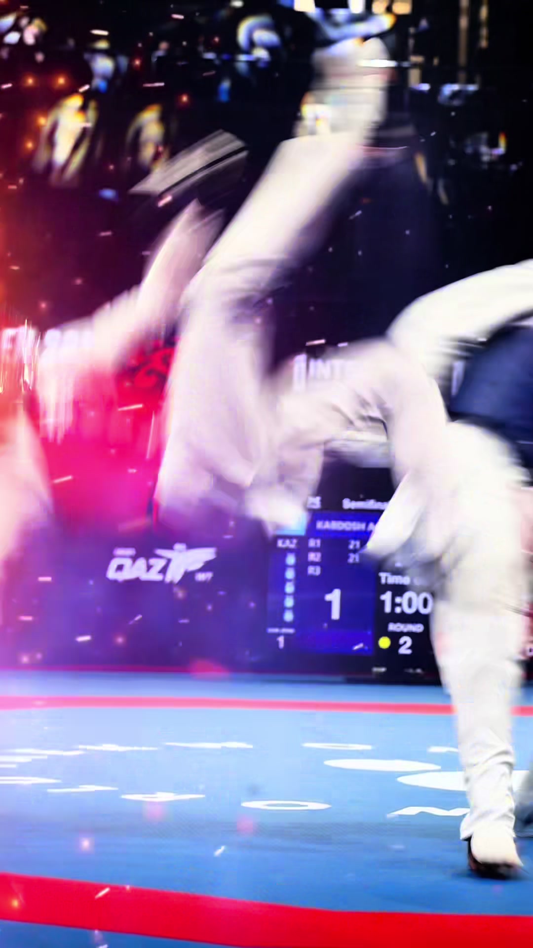 @Mundotaekwondo
