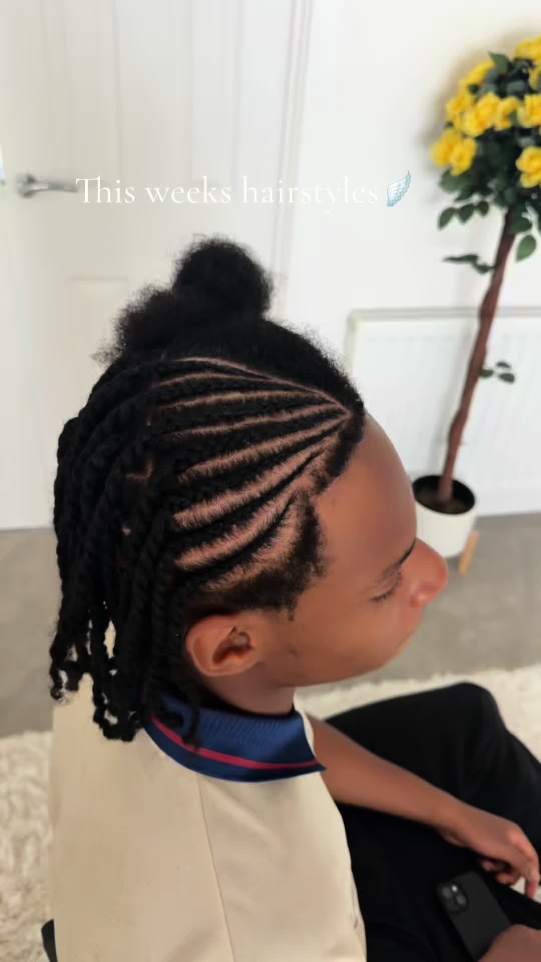 @Edinburgh braider