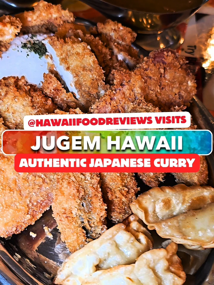 @Hawaii Food Reviews