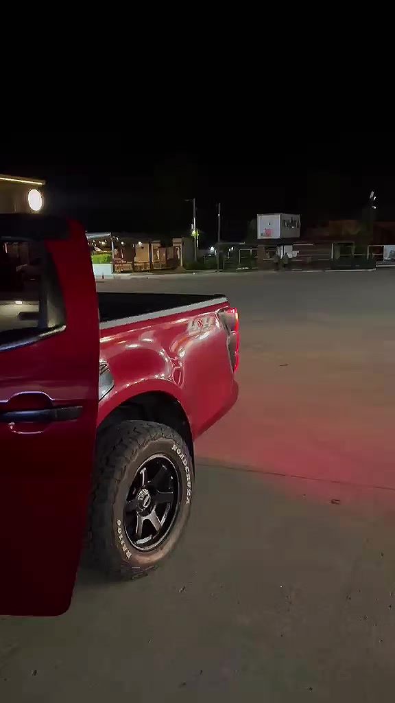 @Club Isuzu Dmax HN