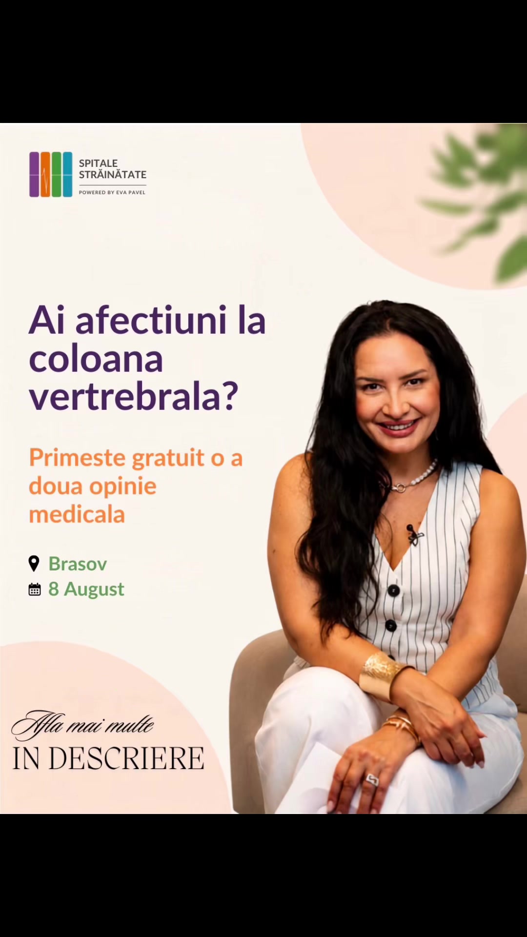 @Eva Pavel - Consilier Medical