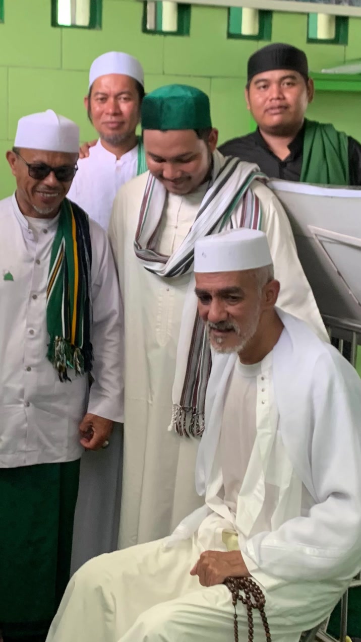 @Pencinta Habaib Dan Ulama