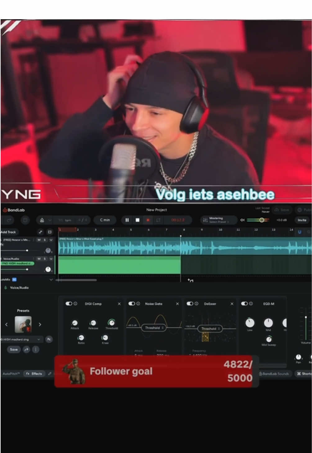 @Young $hawn ๐จ๐ฝโ๏ธ