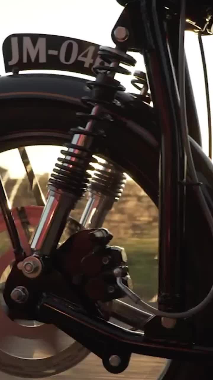 @Janus Motorcycles