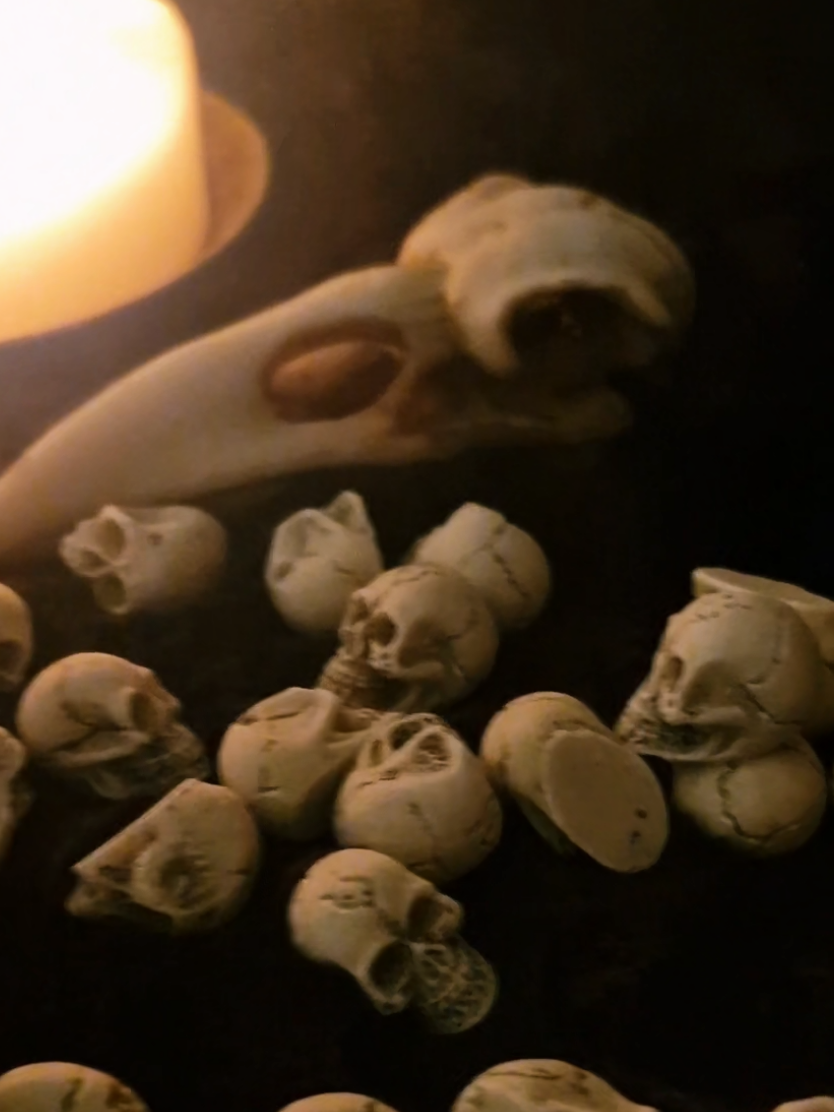 @Dark Raven ASMR