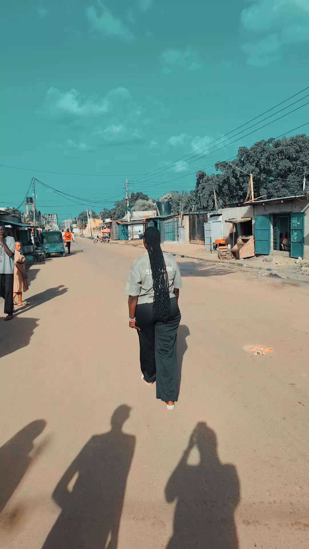 @Ayen Makuei Mayor