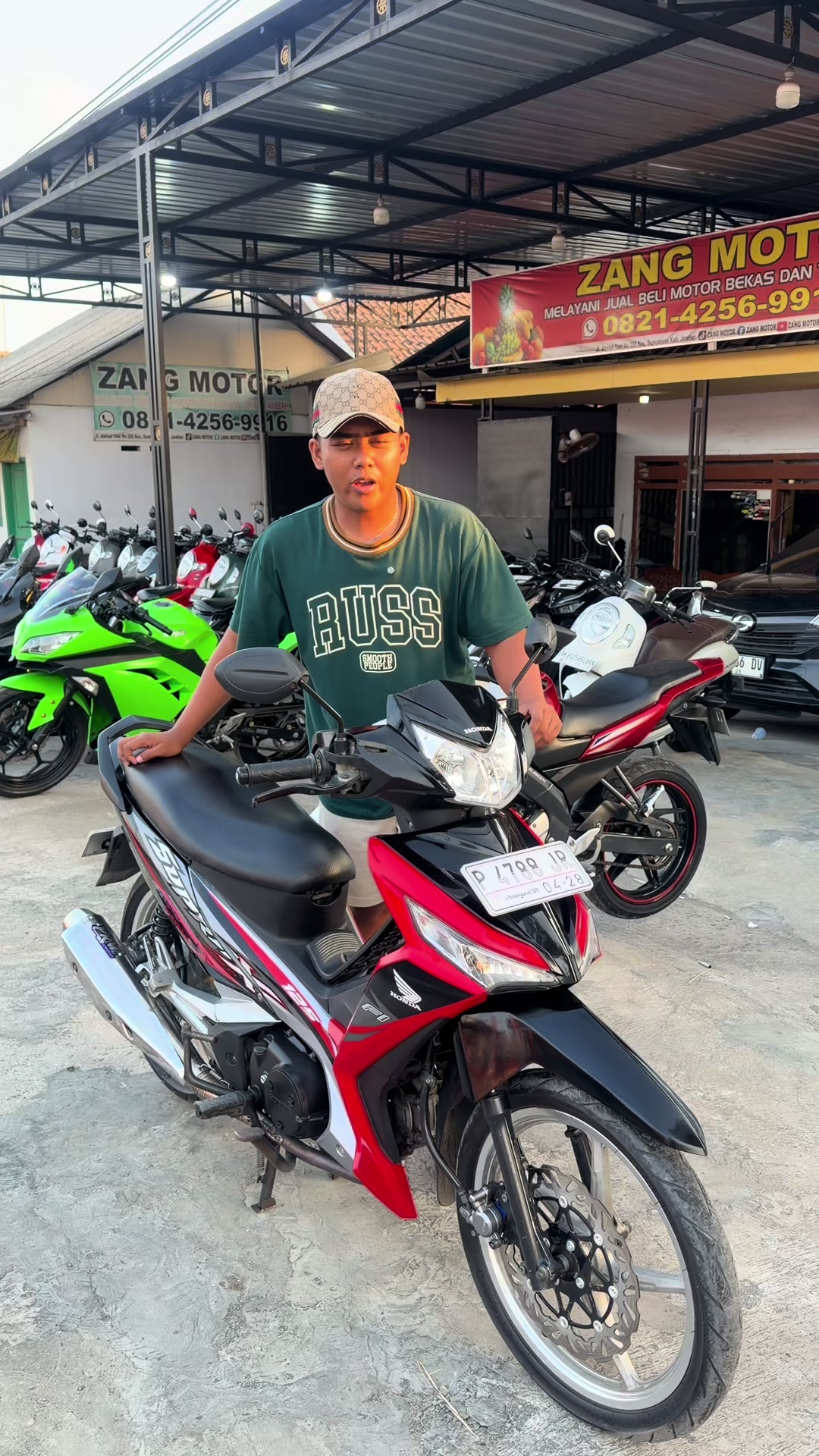 @Zang Motor