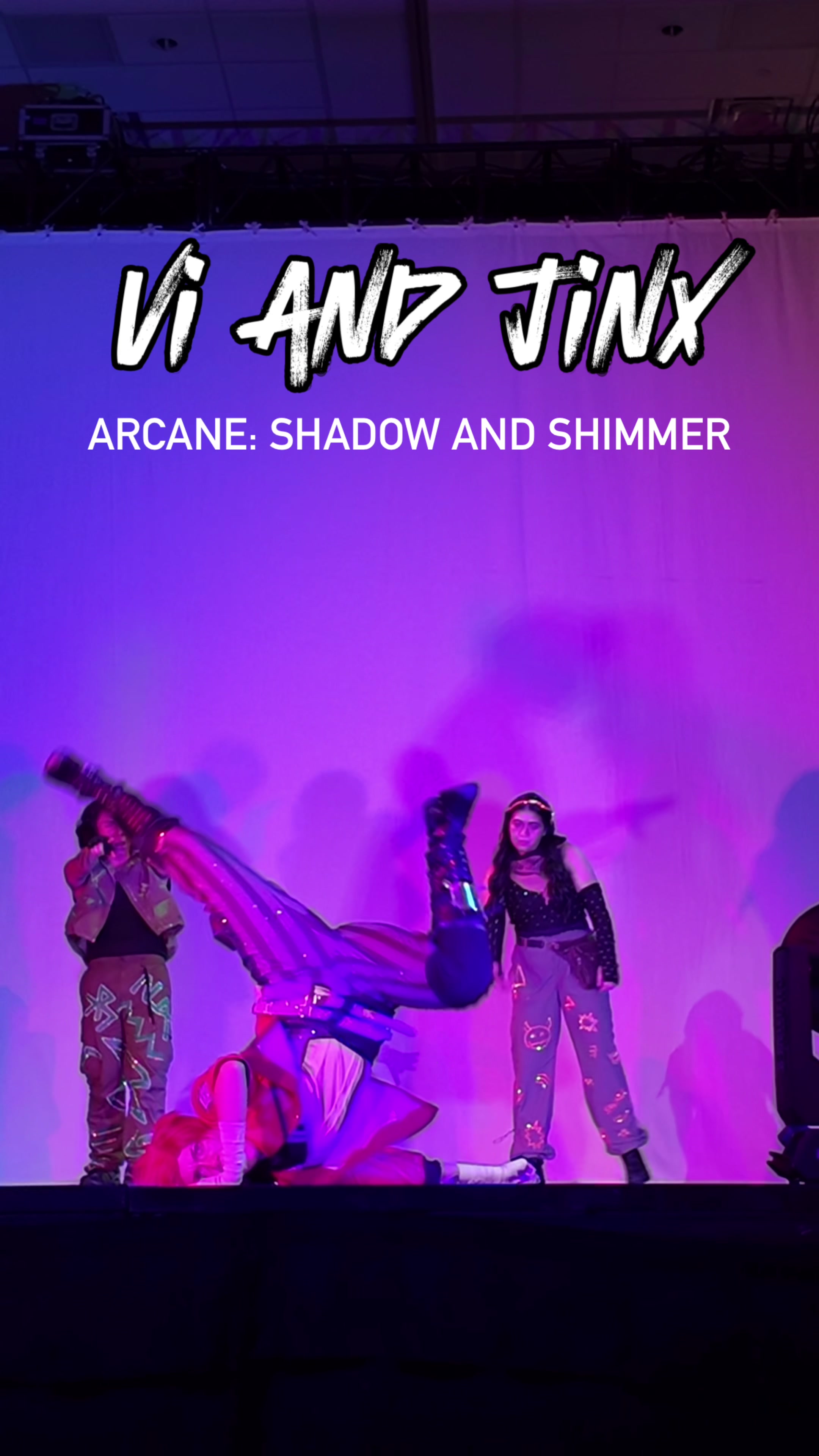 @The Corps Dance Crew
