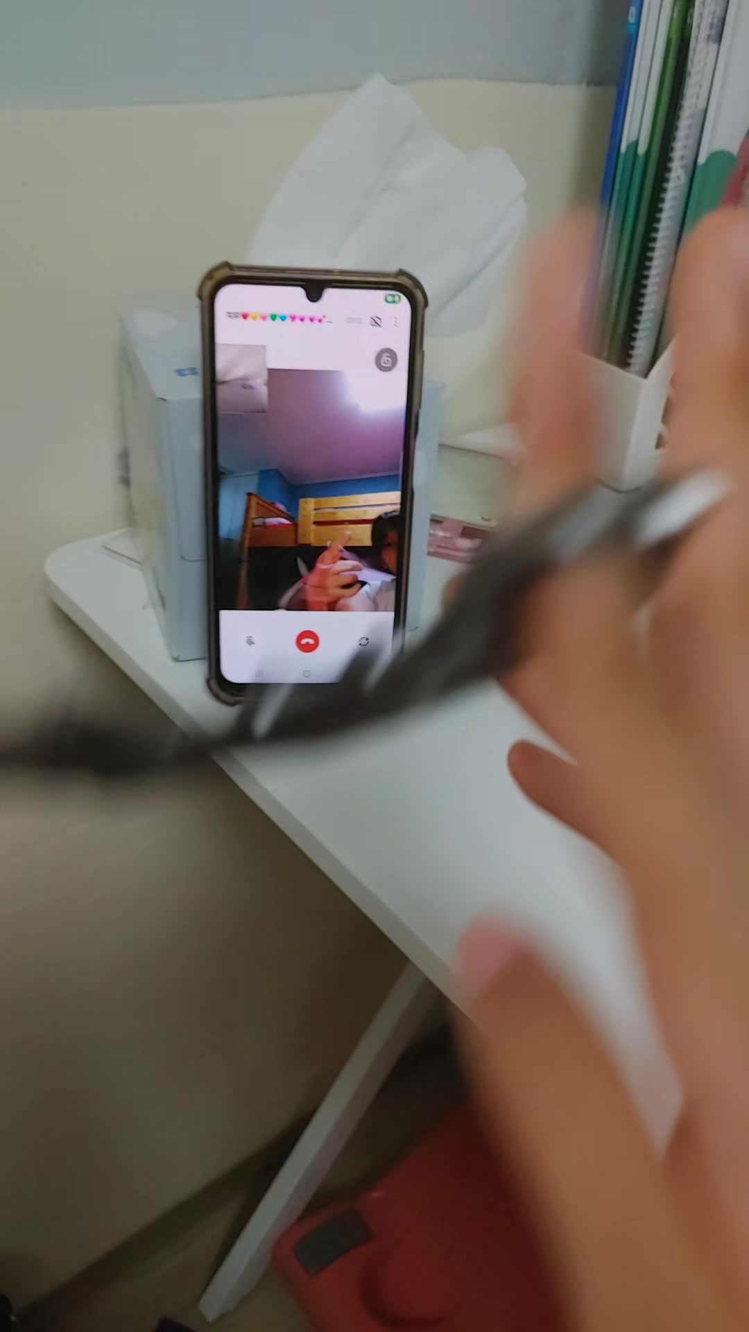 @행복한 뀨