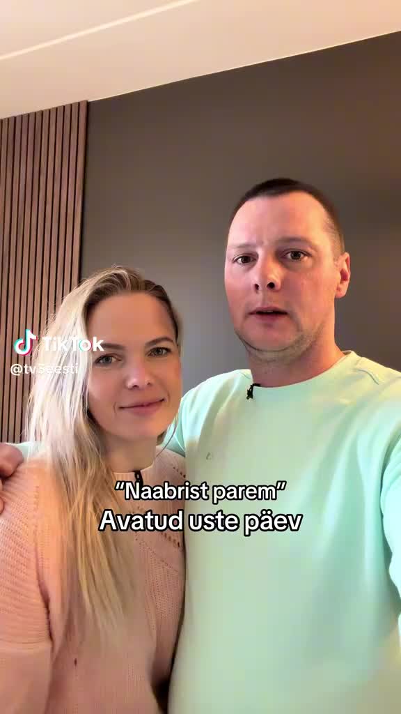 @Tanel ja Kaisa