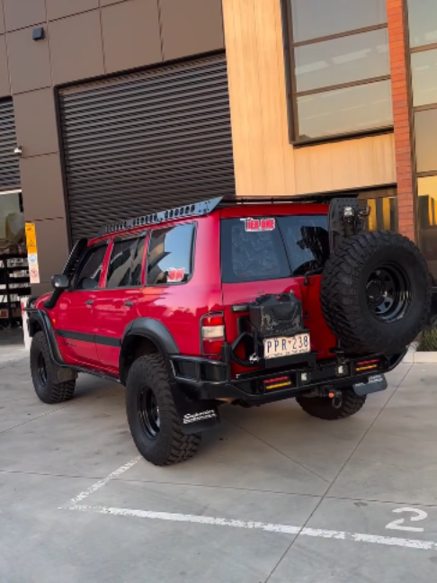 @BLACK OPS OFFROAD&trade;