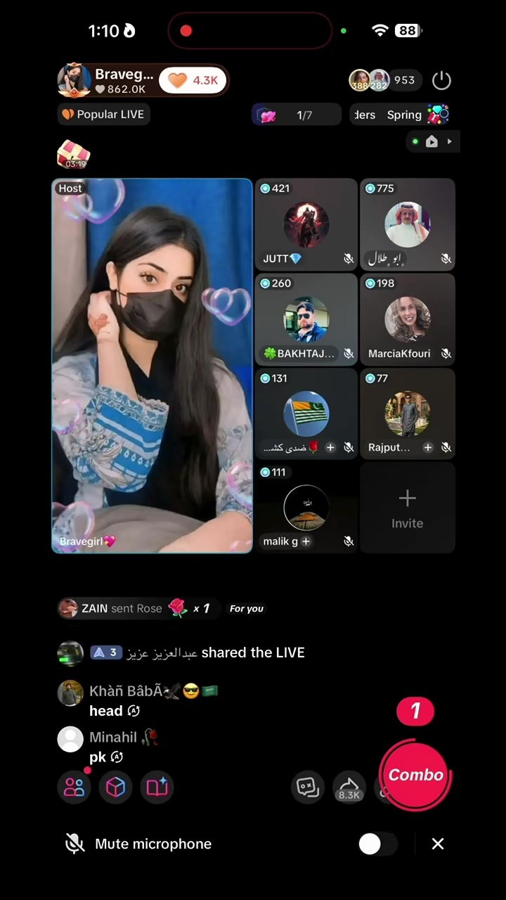 @Bravegirl💖