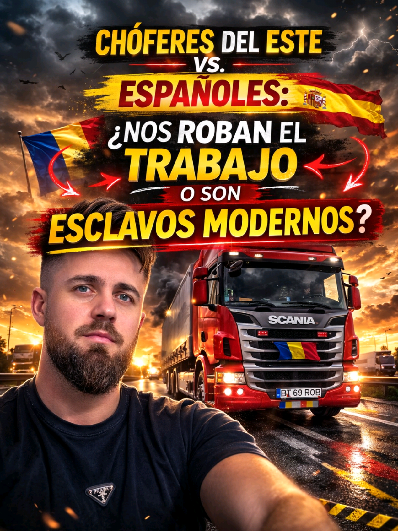 @The Camionero