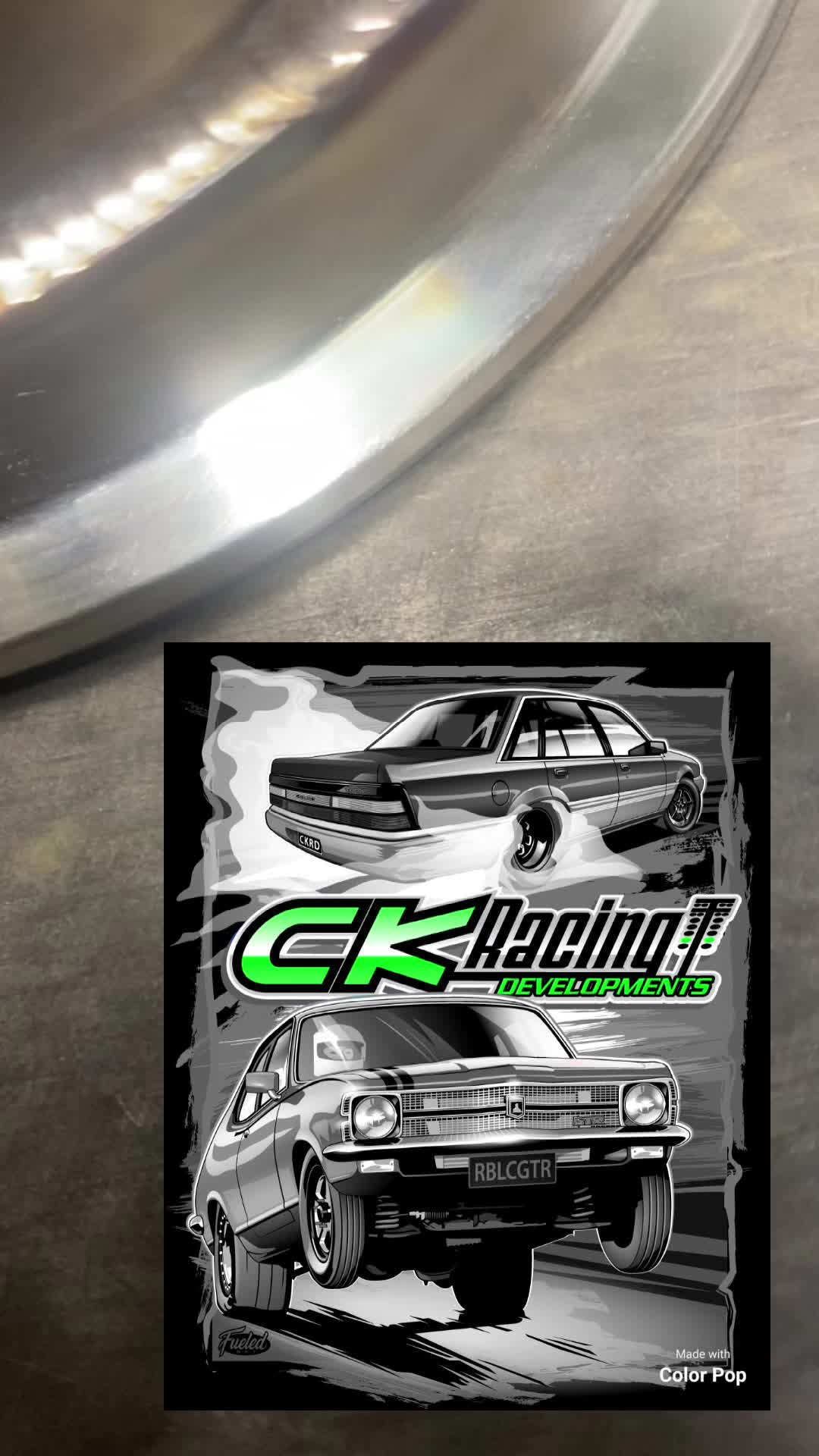 @CK