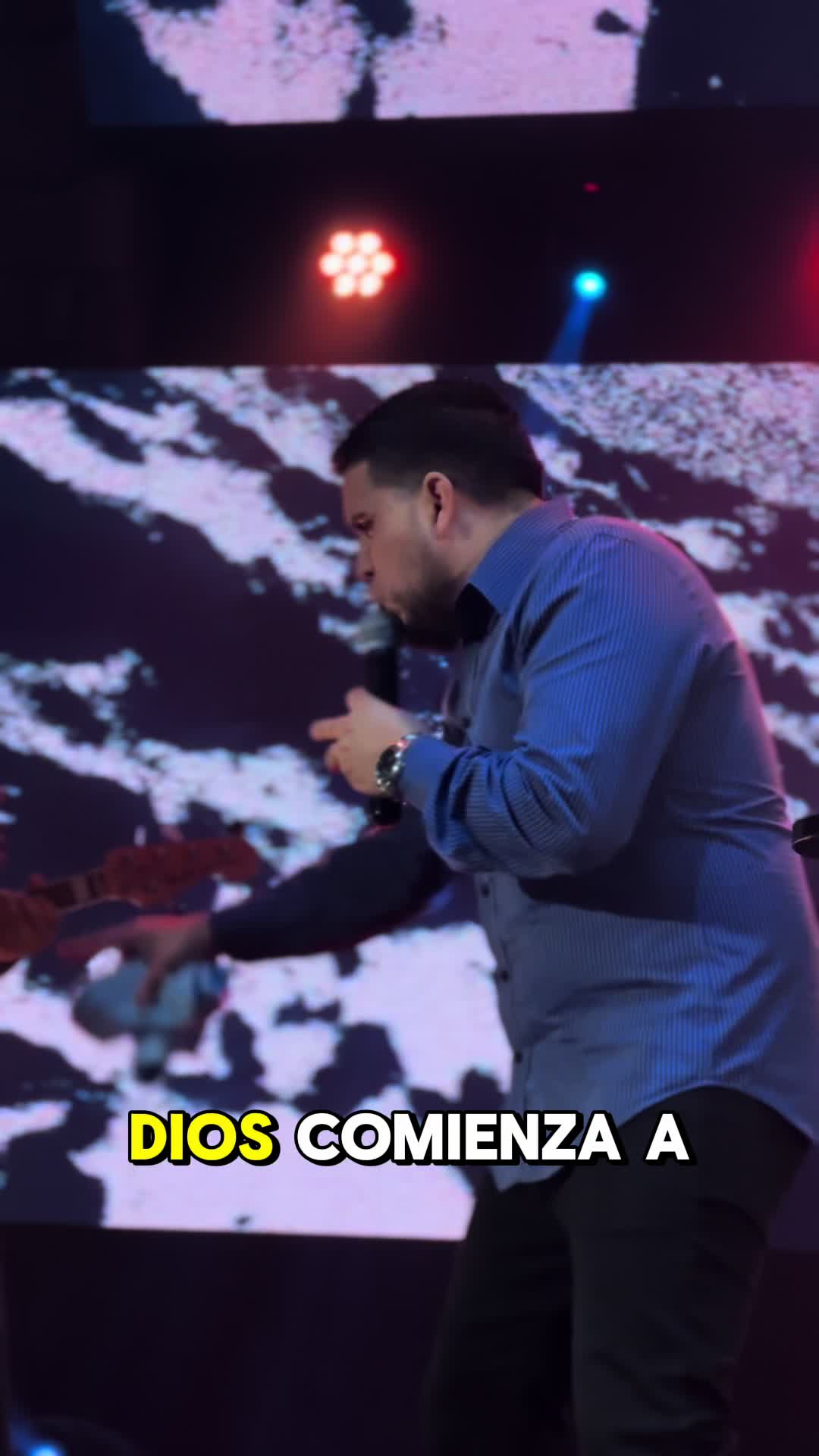 @Pastor Berny M&aacute;rquez