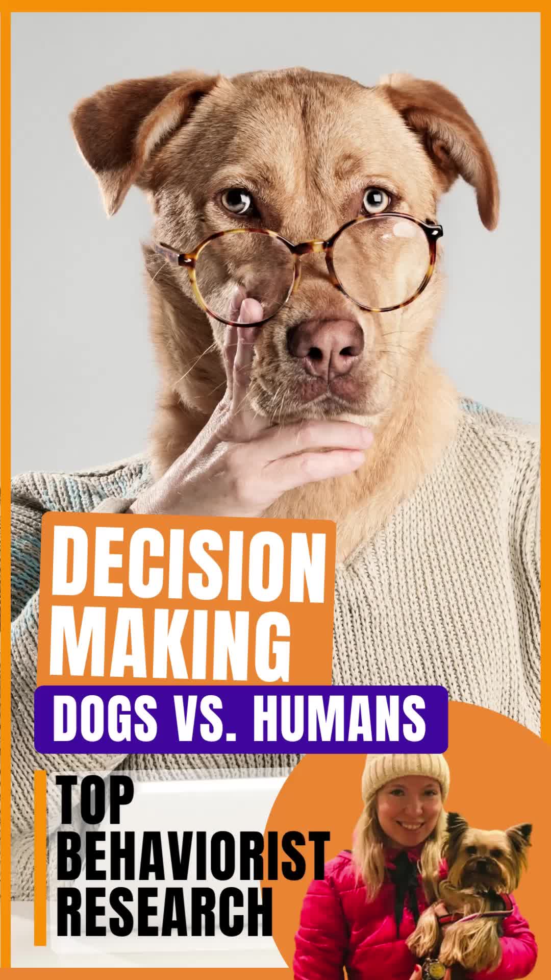 @Anna Isakova - Dog Behaviorist
