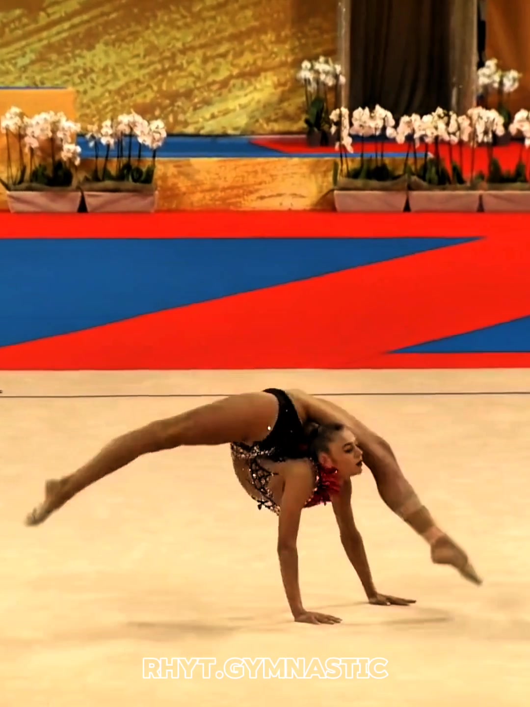 @гимнастика