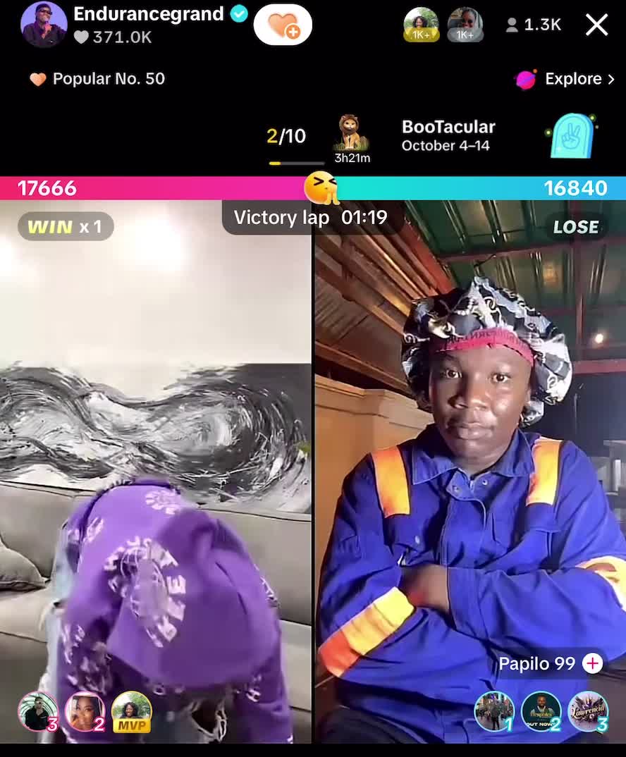 @Ohemaa