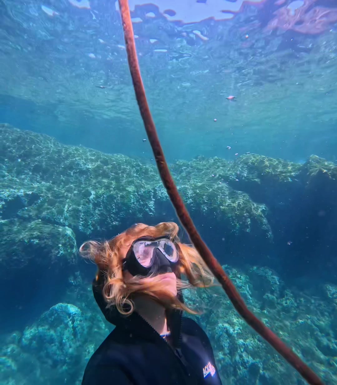 @Diver_girl 🧜♀️🩵