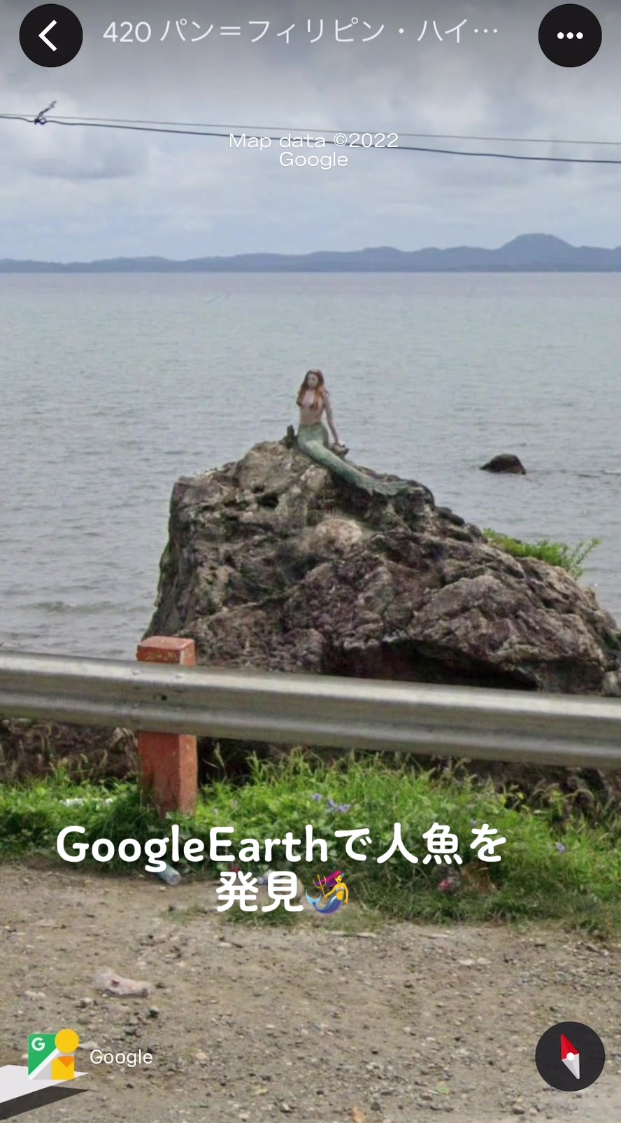 @Google Maps Guy