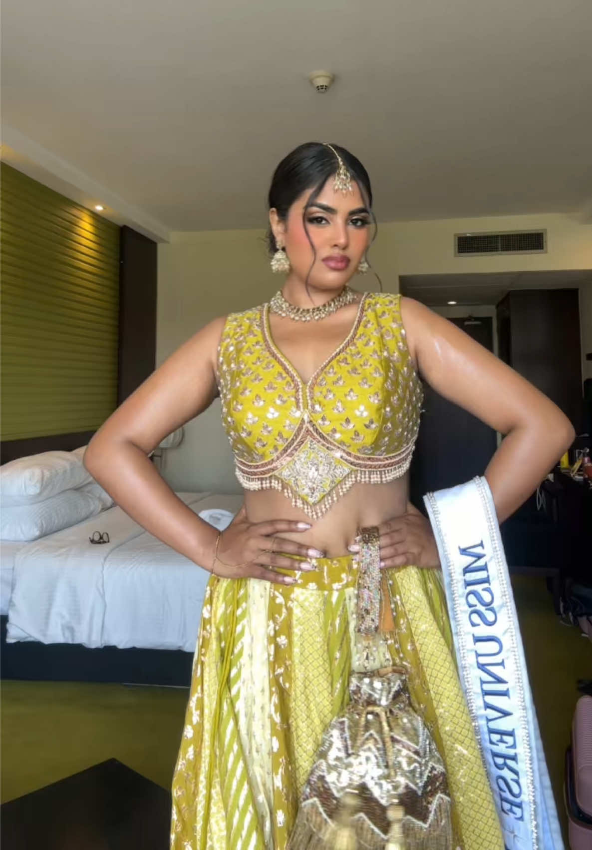 @Miss Universe Pakistan 2025