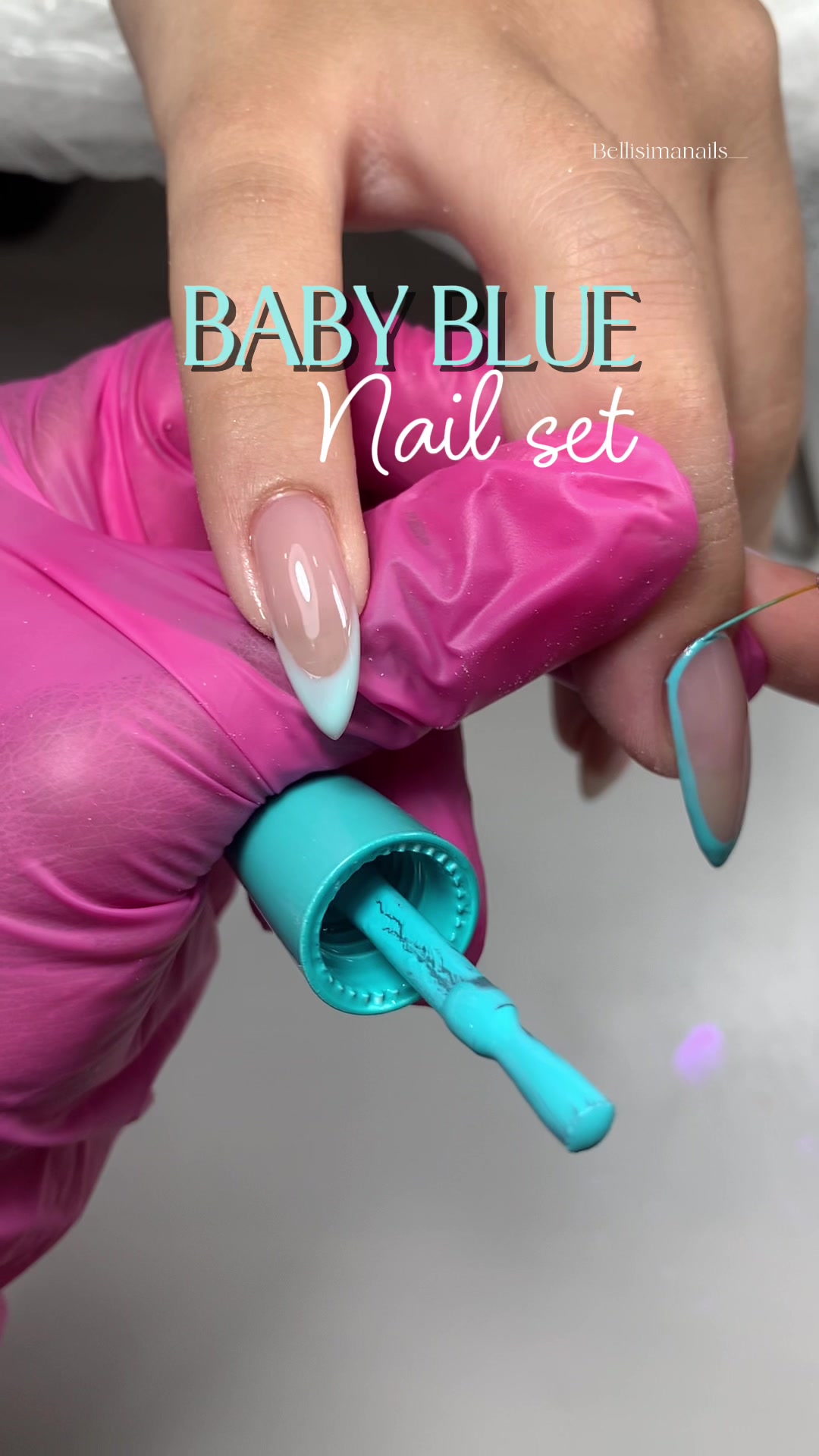 @Bell&iacute;sima Nails