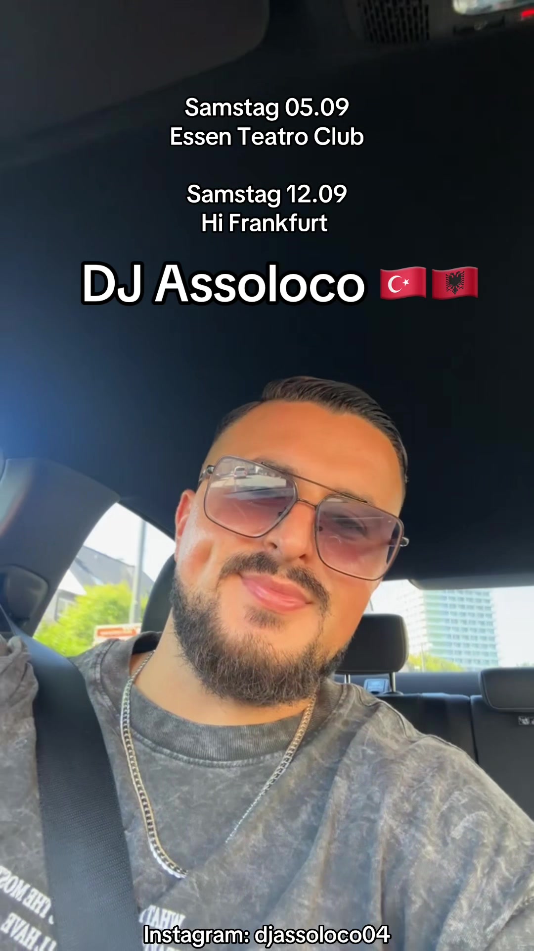 @DJ Assoloco