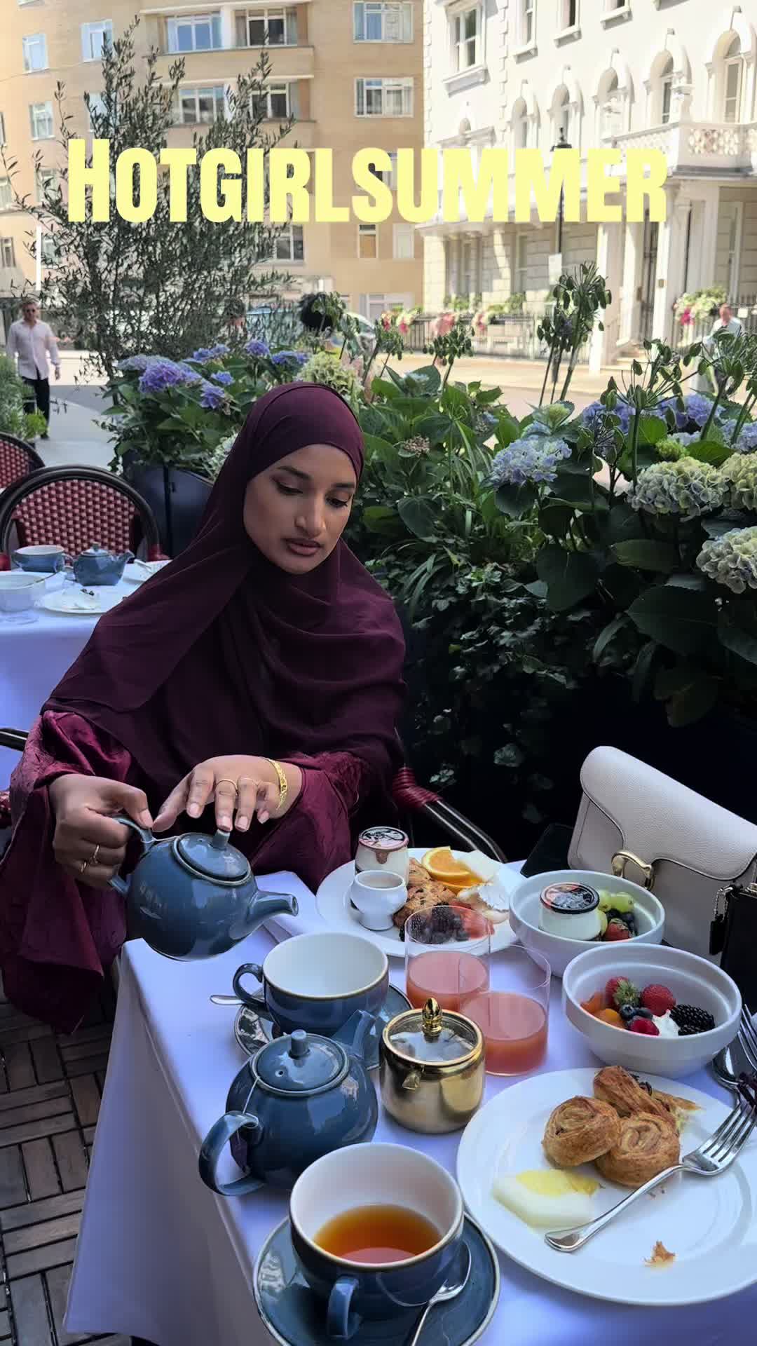 @Amina experiences