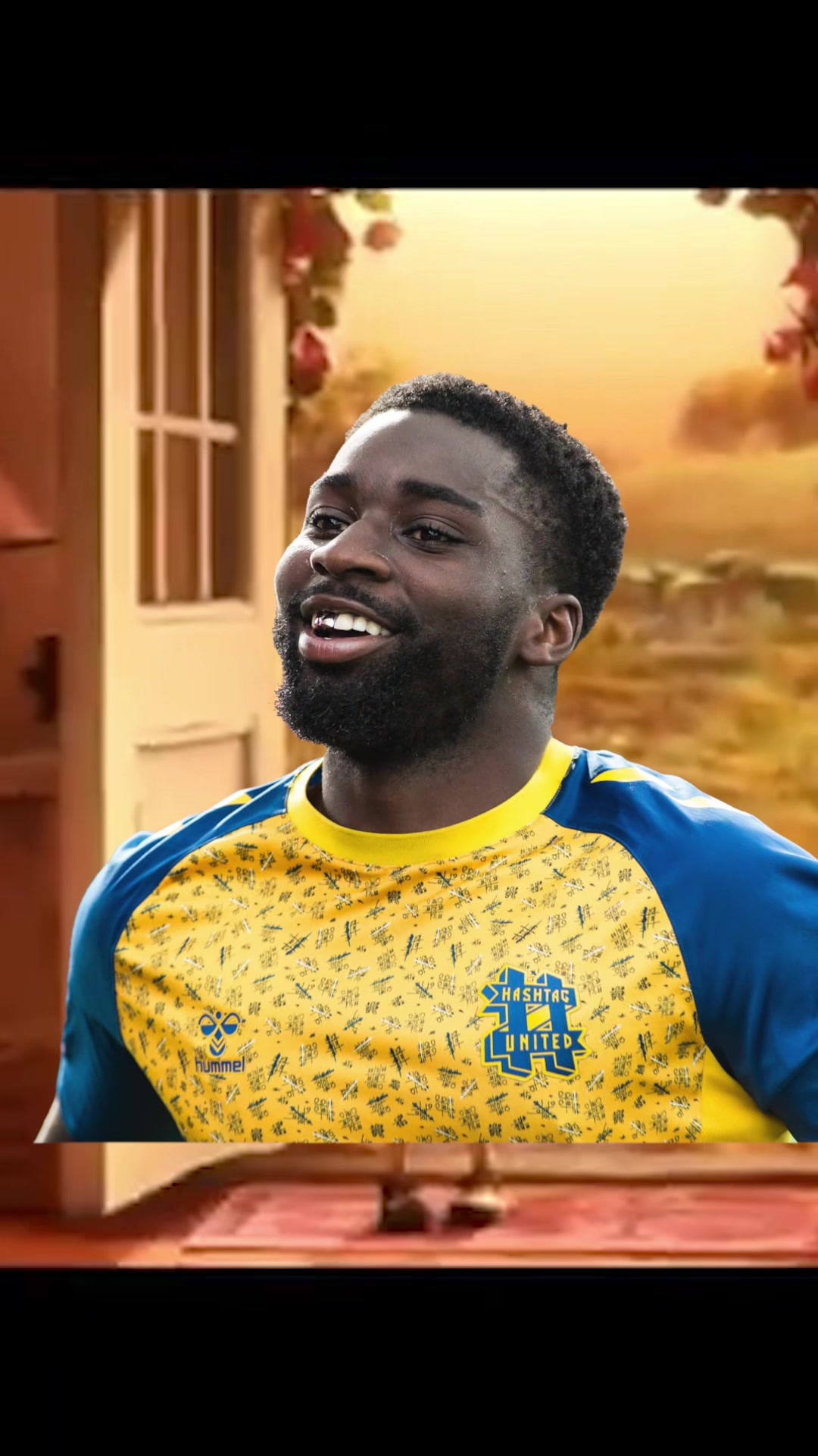 @Hashtag United