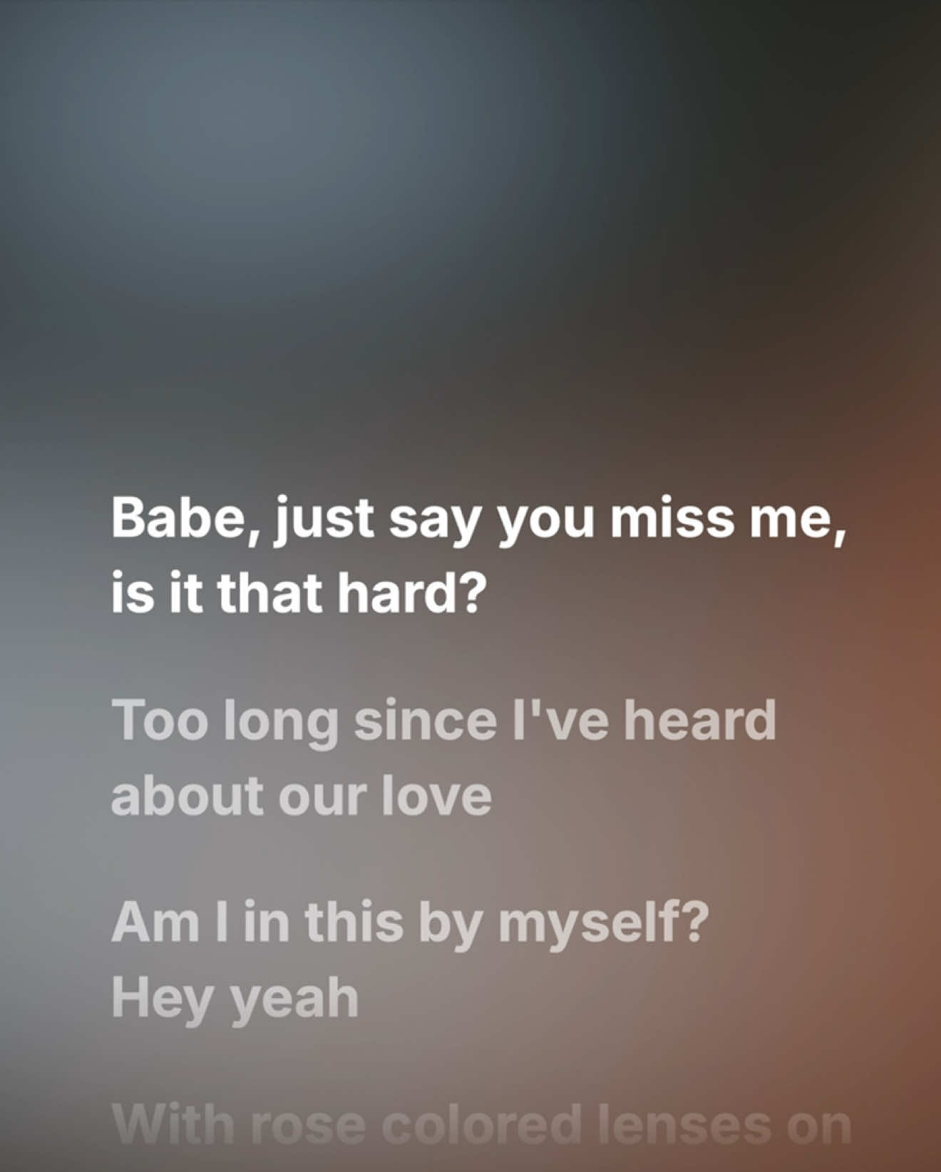 @trivioze lyrics