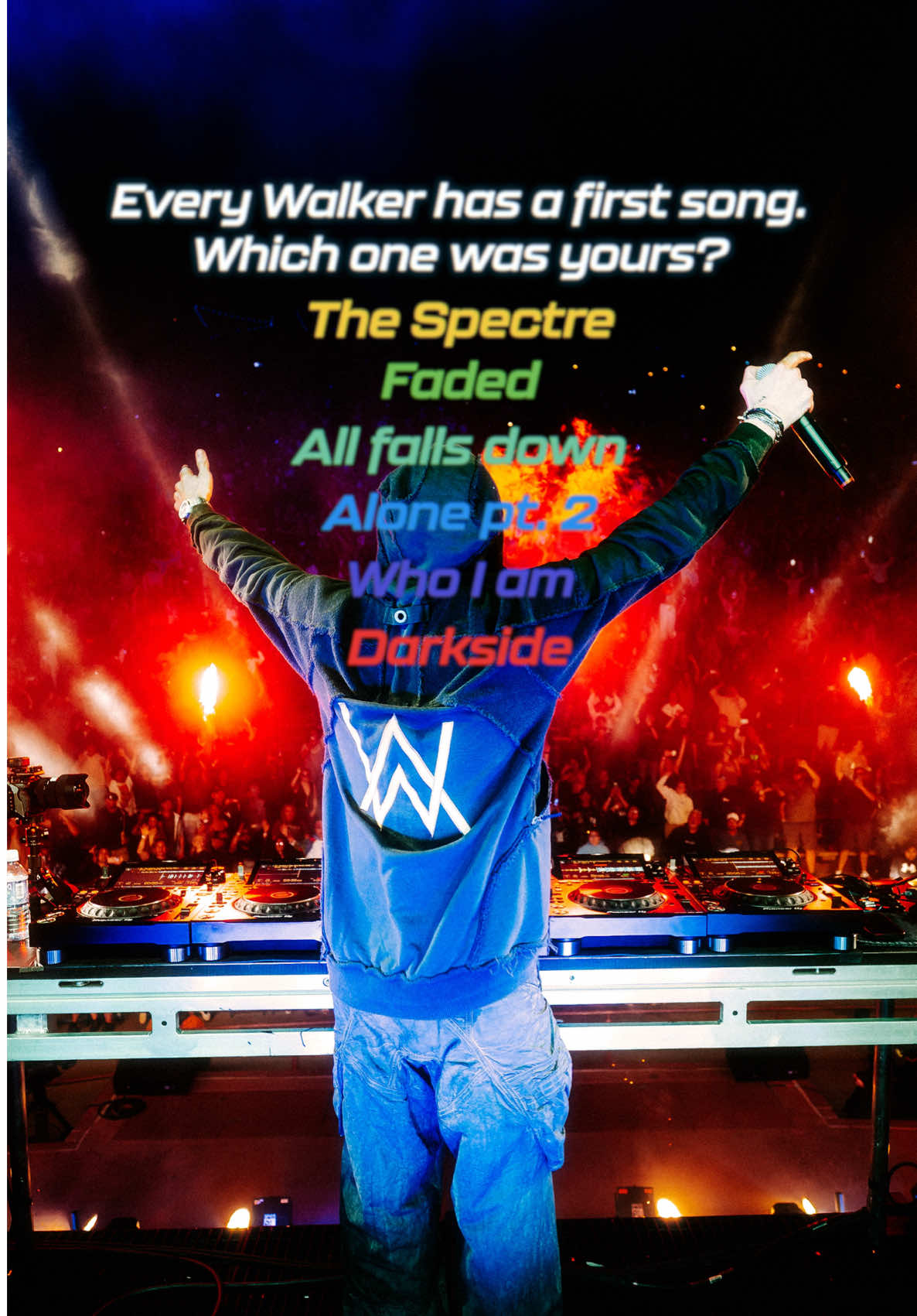 @Alan Walker