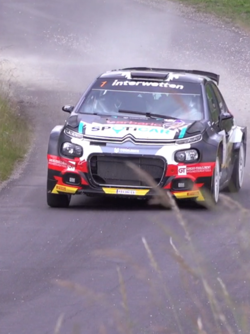 @LB77 Rally