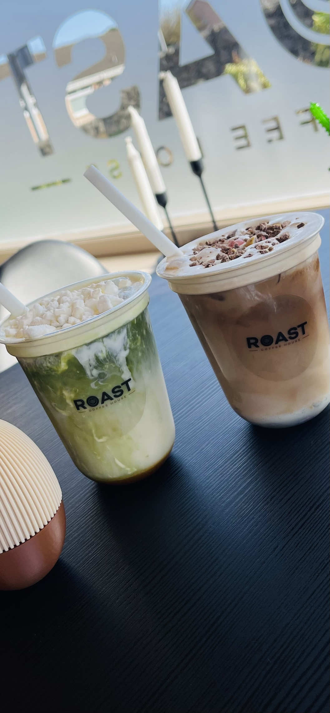 @Roast Coffee House
