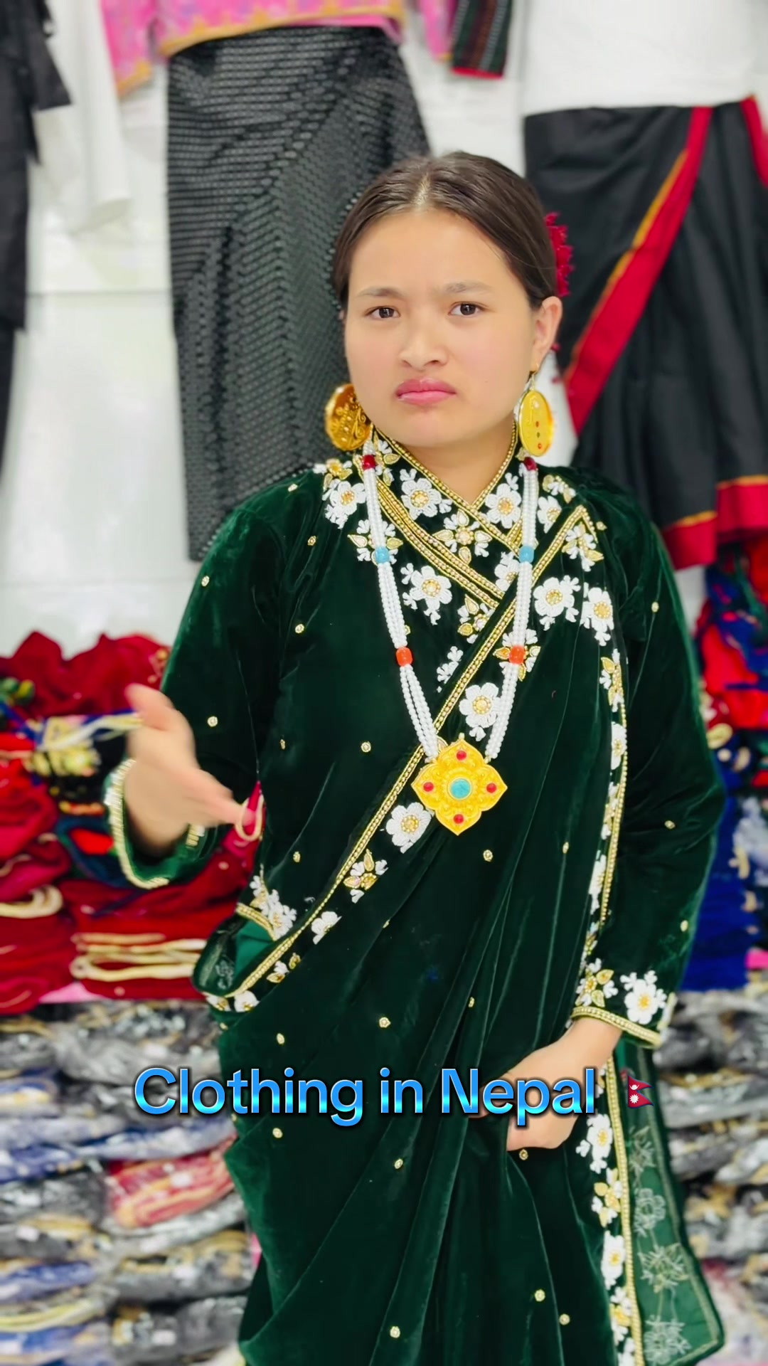 @👗Clothing In Nepal👘KTM👘