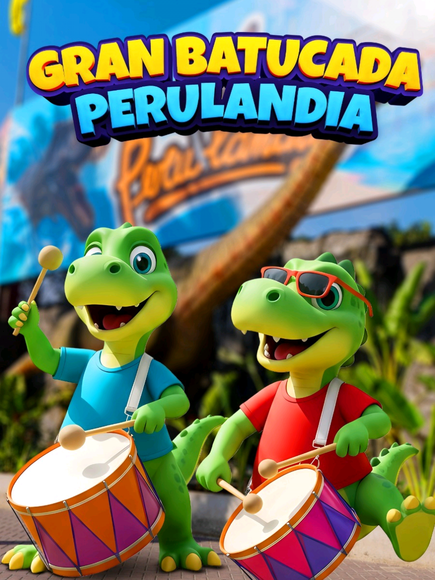 @Perulandia Parque Acu&aacute;tico