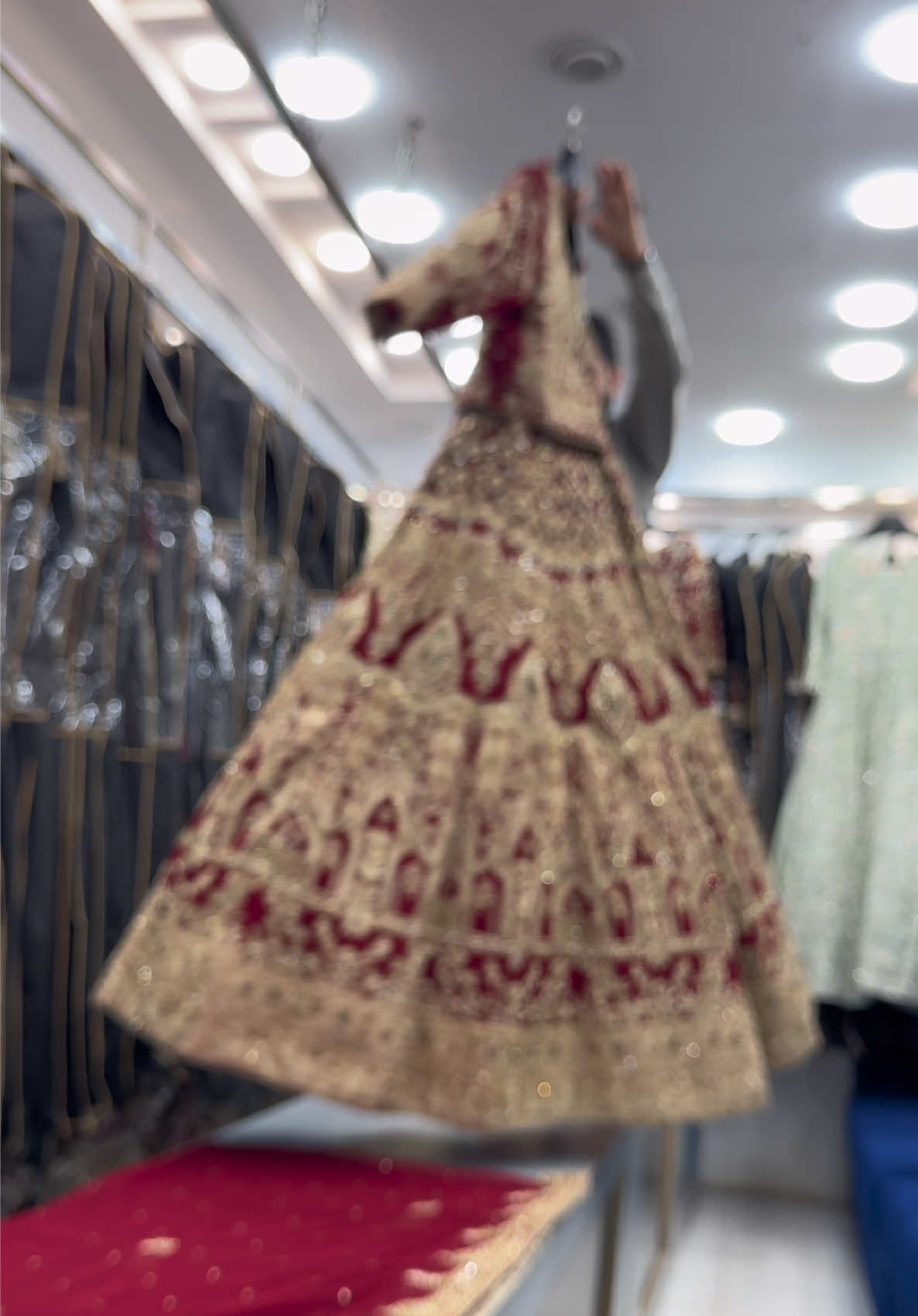 @Chiffon Bridals & Zari