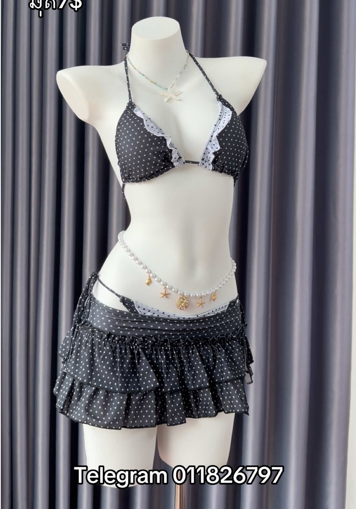 @TM Fashion II (Swimsuit)