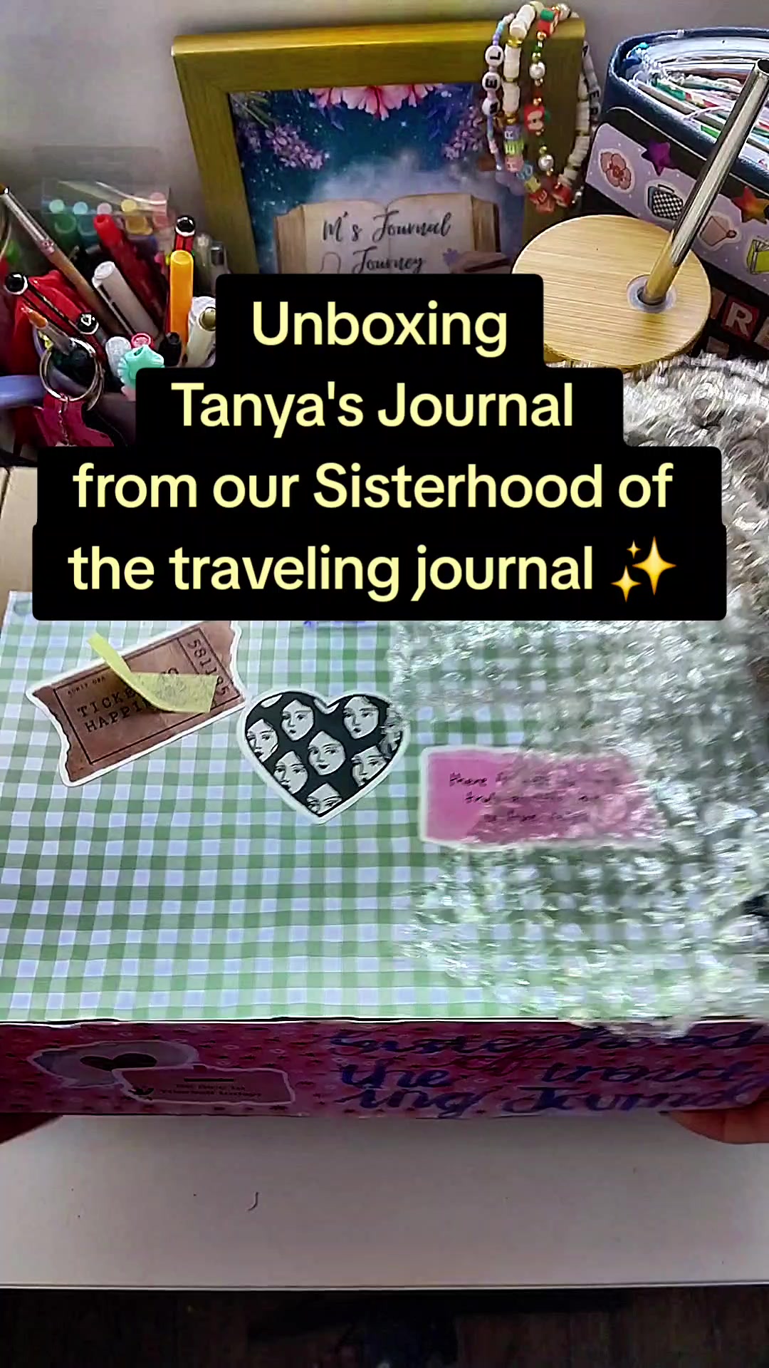 @M's Journal Journey