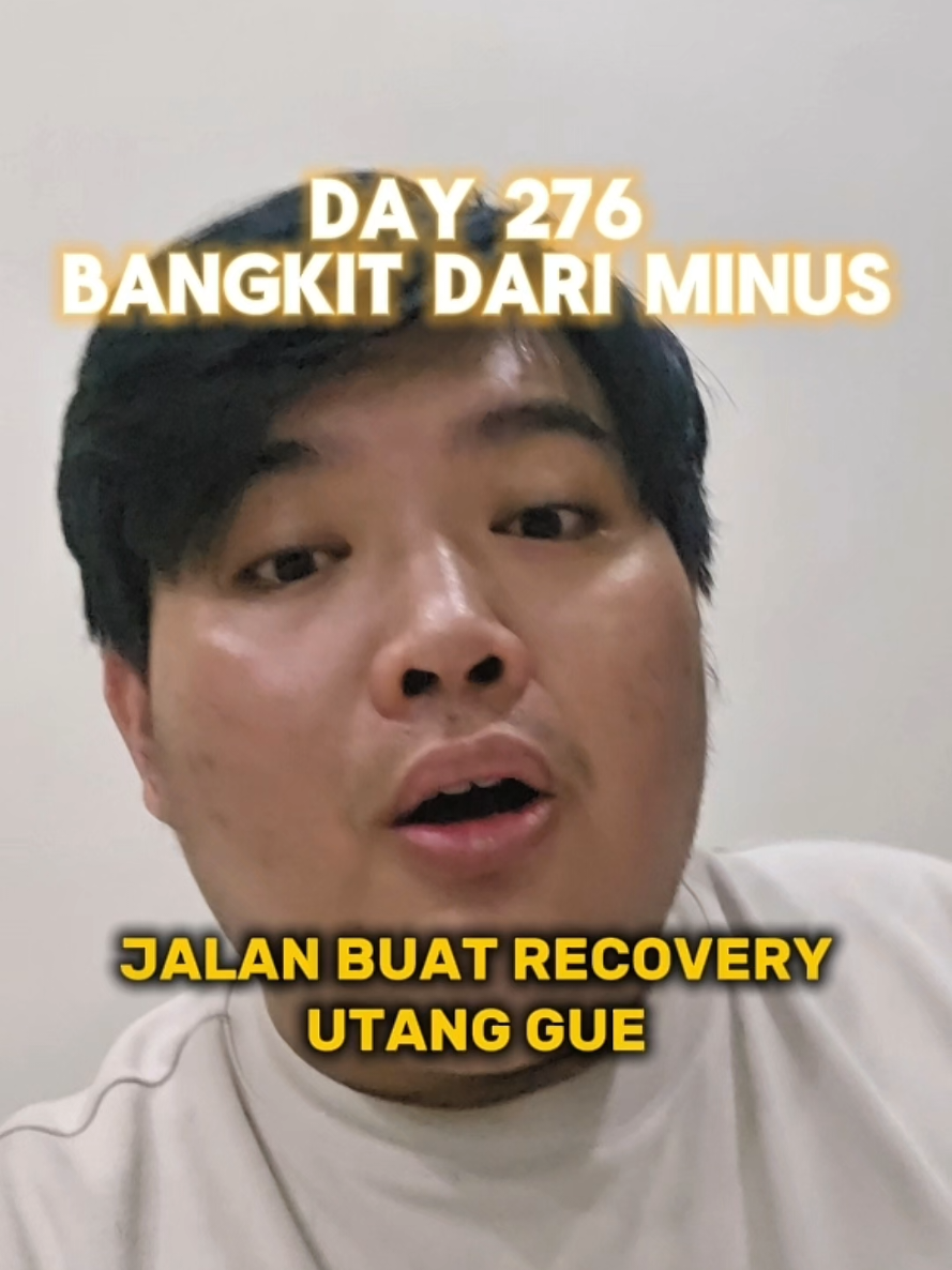 @Reo | 365 Hari Tanpa Judi