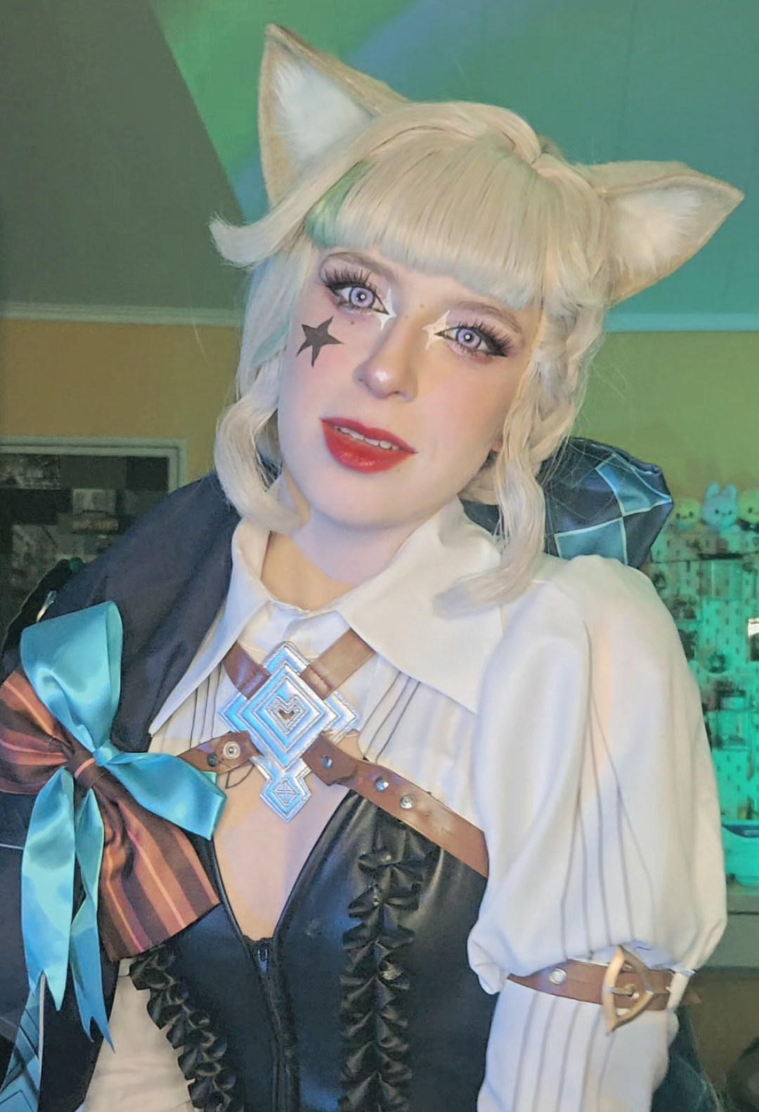 @ᯓ★ Chua ᛝ Mizi﹠Amo IRL 💗✶⋆˚