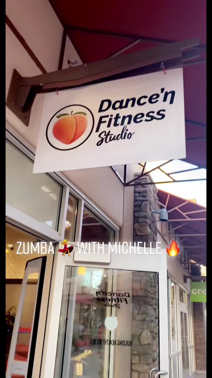 @🍑Dance’N Fitness Studio🍑