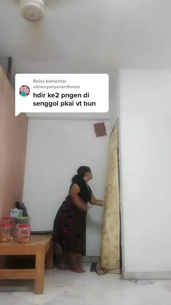 @Siti Nurhasizah