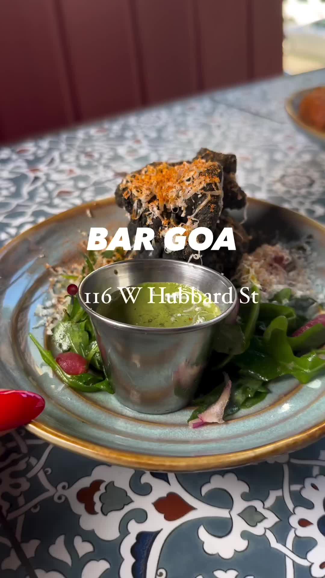 @BAR GOA