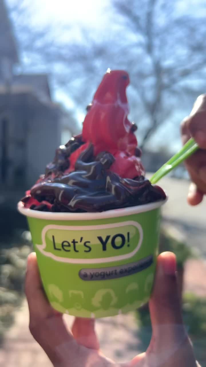 @Let&rsquo;s Yo!