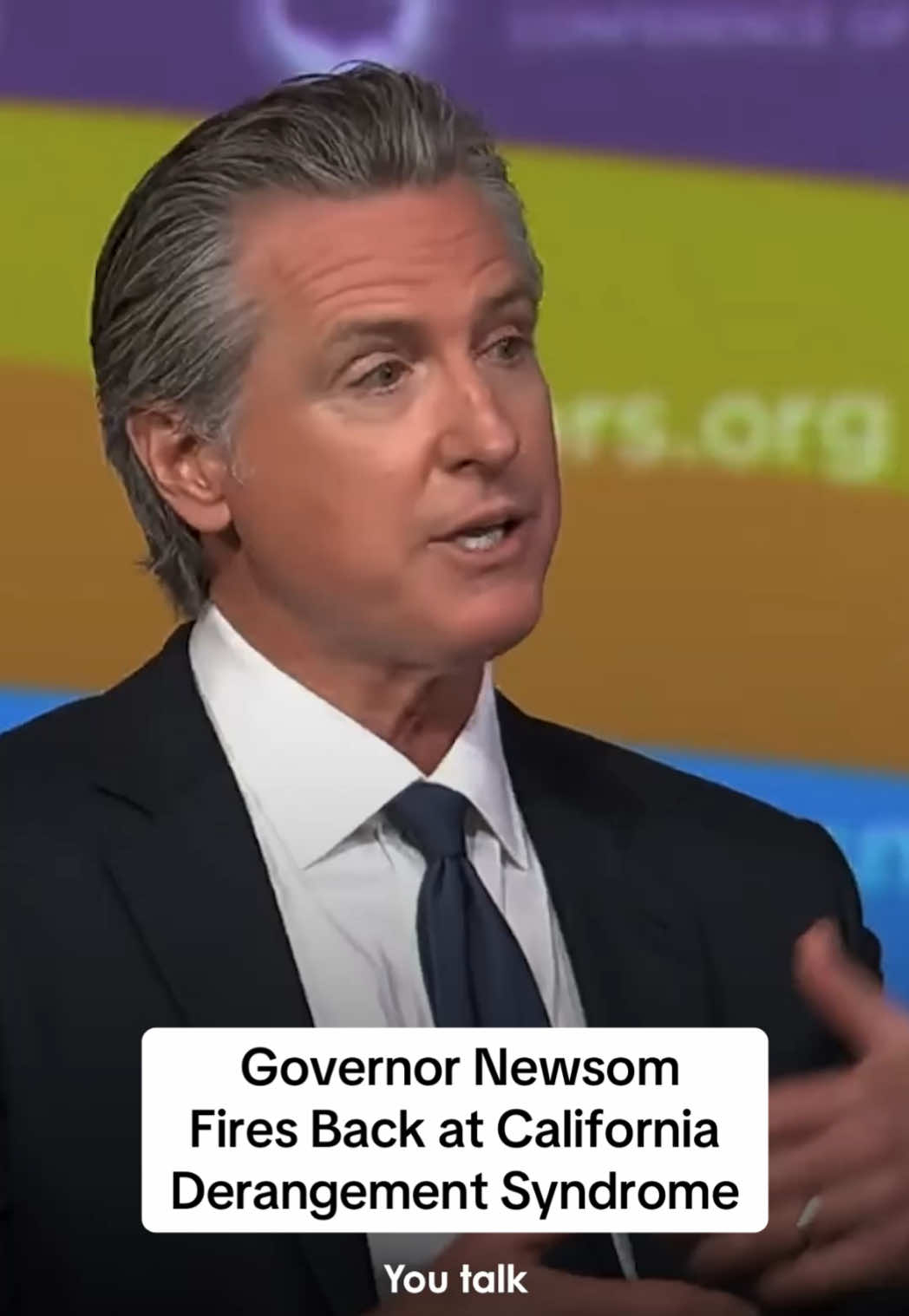@Governor Gavin Newsom