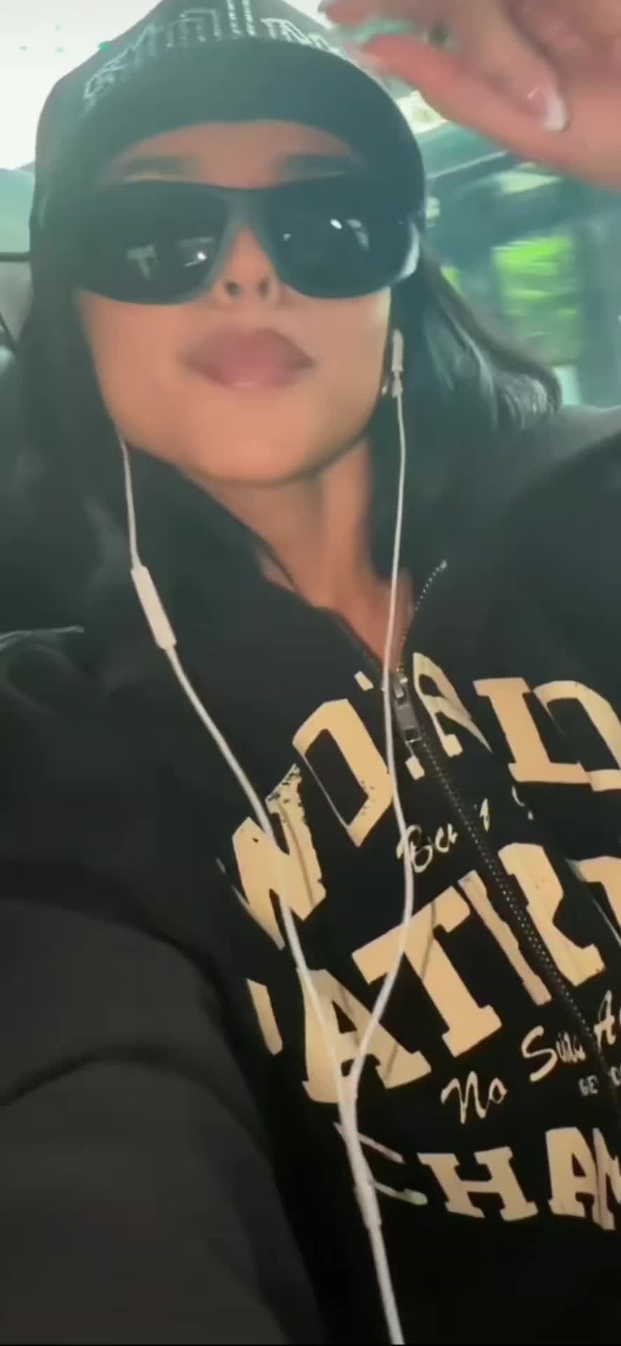 @Becky G Fan