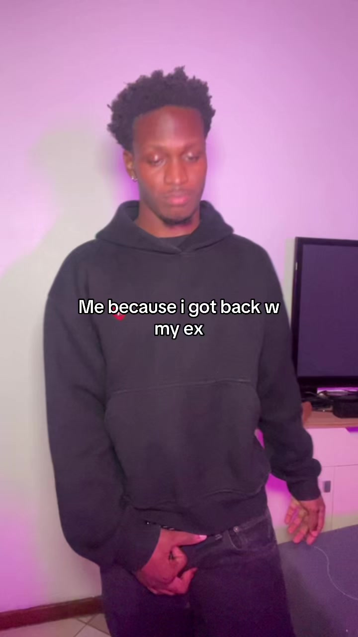 @My ex & I